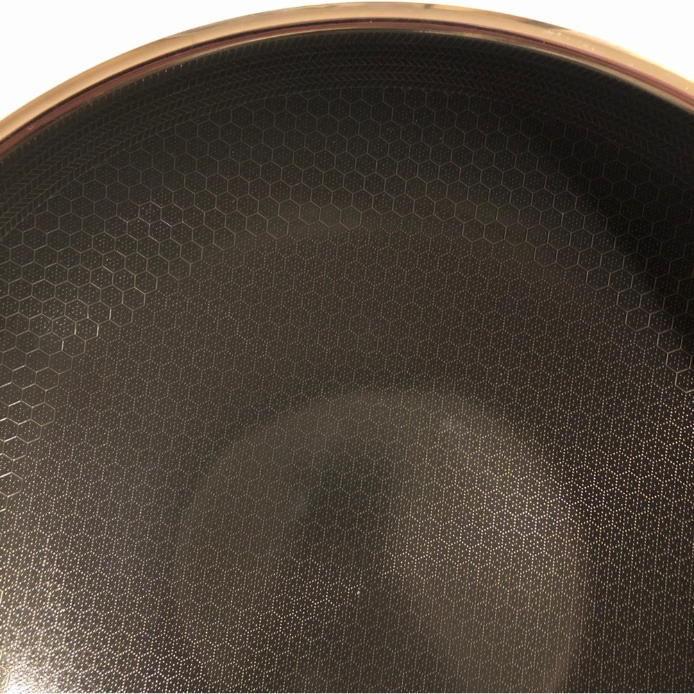 HexClad 12-Inch Wok Hybrid Nonstick Cookware Stay Cool Handle - Picture 3 of 16